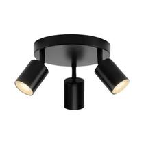 Luminária De Teto LED Moderna Ajustável GU10 Para Estudo, Cozinha, Sala De Jantar, Escadas E