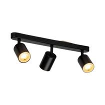 Luminária De Teto LED Moderna Ajustável GU10 Para Estudo, Cozinha, Sala De Jantar, Escadas E