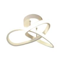 Luminária De Teto LED Moderna Minimalista Para Corredor, Entrada E Escadaria, Iluminação Interna