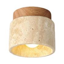 Luminária De Teto LED Redonda Estilo Japonês, Montada Na Superfície, Downlight Para Sala De Estar, Luminária De Teto LED Redonda Estilo Japonês, Montada Na Superfície, Downlight Para Sala De Estar,