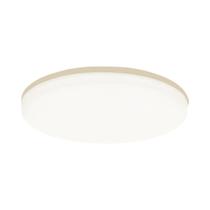 Luminária De Teto LED Redonda Moderna 18/24/36/48W Iluminação Decorativa Para Sala De Estar, Quarto