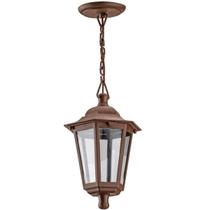 Luminária de Teto Lustre Pendente Retrô Grega Cristal Marrom Iluminação Sala de Estar Varanda Luminária de Teto Lustre Pendente Retrô Grega Cristal Marrom Iluminação Sala de Estar Varanda
