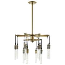 Luminária de teto Modway EEI-3274 Pingente de latão antigo Luminária de teto Modway EEI-3274 Pingente de latão antigo