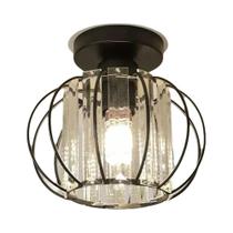Luminária De Teto Para Corredor, Varanda E Sala De Jantar, Design Inovador E27, Decoração De Lustre