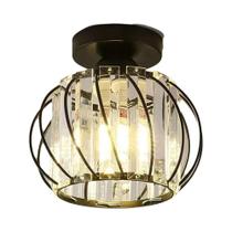 Luminária De Teto Para Corredor, Varanda E Sala De Jantar, Design Inovador E27, Decoração De Lustre Luminária De Teto Para Corredor, Varanda E Sala De Jantar, Design Inovador E27, Decoração De Lustre