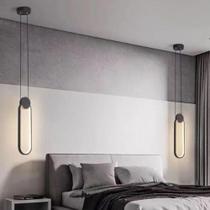 Luminária De Teto Para Quarto Pendente Led Moderna Lustre para Cabeceira, Corredor Luminária De Teto Para Quarto Pendente Led Moderna Lustre para Cabeceira, Corredor