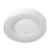 Luminária de Teto para Sala 40cm 34w Led Integrado 3 Cores