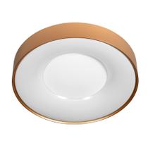 Luminária de Teto para Sala 40cm 34w Led Integrado 3 Cores