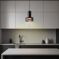 Luminária De Teto Pendente Led Onyx Luz 3000k Sala Quarto Escrivaninha Escritório Luminária De Teto Pendente Led Onyx Luz 3000k Sala Quarto Escrivaninha Escritório