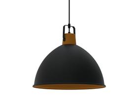 Luminária de Teto Pendente Taschibra Factory G Interior Cobre 1XE27 Luminária de Teto Pendente Taschibra Factory G Interior Cobre 1XE27