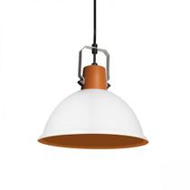 Luminária de Teto Pendente Taschibra Factory P Interior Cobre 1XE27 Luminária de Teto Pendente Taschibra Factory P Interior Cobre 1XE27