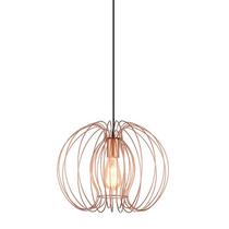 Luminária de Teto Pendente Taschibra Mônaco 1XE27