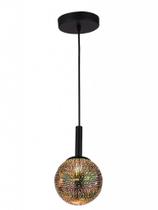 Luminária de Teto Pendente Taschibra Pixel 1xE27