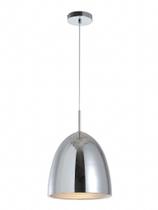 Luminária de Teto Pendente Taschibra Uni 430-C 1xE27 Autovolt