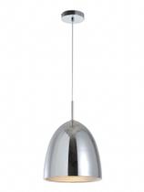 Luminária de Teto Pendente Taschibra Uni 430-C 1xE27 Autovolt Luminária de Teto Pendente Taschibra Uni 430-C 1xE27 Autovolt