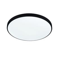 Luminária de Teto Plafon Com Led Integrado Dubai 38cm 6500K 36W Bivolt