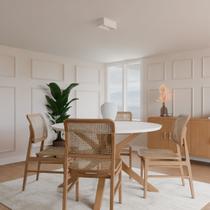 Luminaria De Teto Plafon Dormitorio Sobrepor Quarto Casal Corredor Sala De Estar Tensao Bivolt Luminaria De Teto Plafon Dormitorio Sobrepor Quarto Casal Corredor Sala De Estar Tensao Bivolt