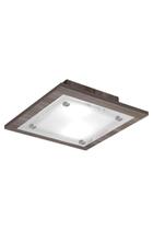 Luminária de Teto Plafon Jade 37cm - Madalli