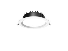 Luminária de Teto Plafon LED Taschibra Downlight MAX 25W Embutir Redondo