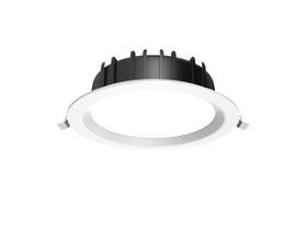 Luminária de Teto Plafon LED Taschibra Downlight MAX 30W Embutir Redondo Luminária de Teto Plafon LED Taschibra Downlight MAX 30W Embutir Redondo