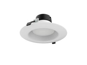 Luminária de Teto Plafon LED Taschibra Downlight Vision 20W Embutir Redondo