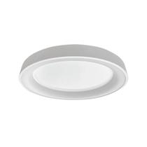 Luminária De Teto Plafon Redondo Moderno Round LED 3000K Bivolt 28W