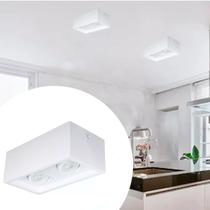 Luminaria De Teto Plafon Sobrepor Dormitorio Quarto Casal Closet Bivolt 110V220V