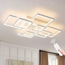 Luminária de Teto Shine LUEST 100W 100 cm Dimerizável LED 110V Luminária de Teto Shine LUEST 100W 100 cm Dimerizável LED 110V
