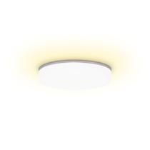 Luminária de teto taschibra painel led frameless embutir 12w redondo