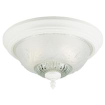 Luminária de teto Westinghouse 66162 White 2-Light