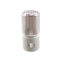 Luminária De Tomada 8Cm Bivolt - HW55493X