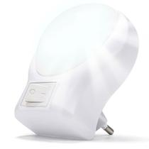 Luminaria De Tomada Led Para Luz Suave Criança Bebe Bivolt Luminaria De Tomada Led Para Luz Suave Criança Bebe Bivolt