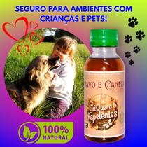 Luminária de vidro + óleo repelente de cravo-canela 1x120ml Luminária de vidro + óleo repelente de cravo-canela 1x120ml