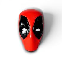 Luminária Deadpool Máscara Marvel Geek Bivolt Luminária Deadpool Máscara Marvel Geek Bivolt