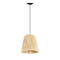 Luminária Decoração Rustica Varanda Sala Cozinha Palha Luxo Luminária Decoração Rustica Varanda Sala Cozinha Palha Luxo