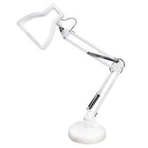 Luminária Decorativa 3D Lamp Branco 5W Dimerizável Bivolt Luminária Decorativa 3D Lamp Branco 5W Dimerizável Bivolt