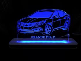 Luminária Decorativa com LED Azera