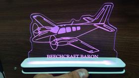 Luminária Decorativa com LED Baron