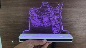 Luminária Decorativa com LED Cb 450 Dx