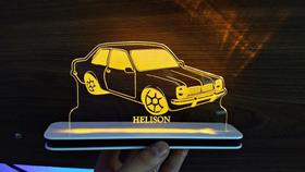 Luminária Decorativa com LED Chevette