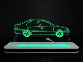 Luminária Decorativa com LED Civic 1997