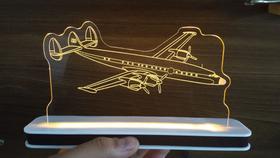 Luminária Decorativa com LED Constellation