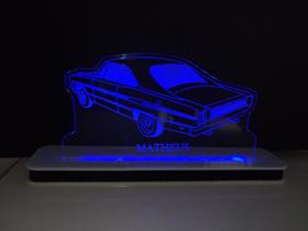 Luminária Decorativa com LED Dodge
