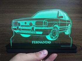 Luminária Decorativa com LED Gol Gti