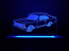 Luminária Decorativa com LED Opala 1975