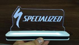 Luminária Decorativa com LED Specialized