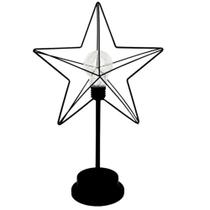Luminária Decorativa Estrela FWB