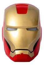 Luminária Decorfun Capacete Homem De Ferro Vingadores Marvel Luminária Decorfun Capacete Homem De Ferro Vingadores Marvel