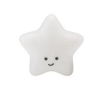 Luminária DecorFun Infantil Estrela Branca - Bivolt com fio