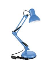 Luminária Desk Lamp Azul - GMH Luminária Desk Lamp Azul - GMH